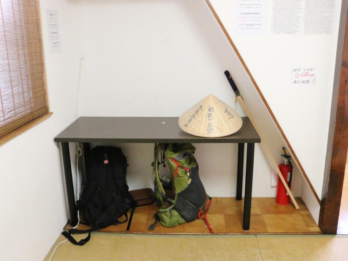 Harimayabashi Guesthouse - Vacation Stay 25782V Kōchi Dış mekan fotoğraf